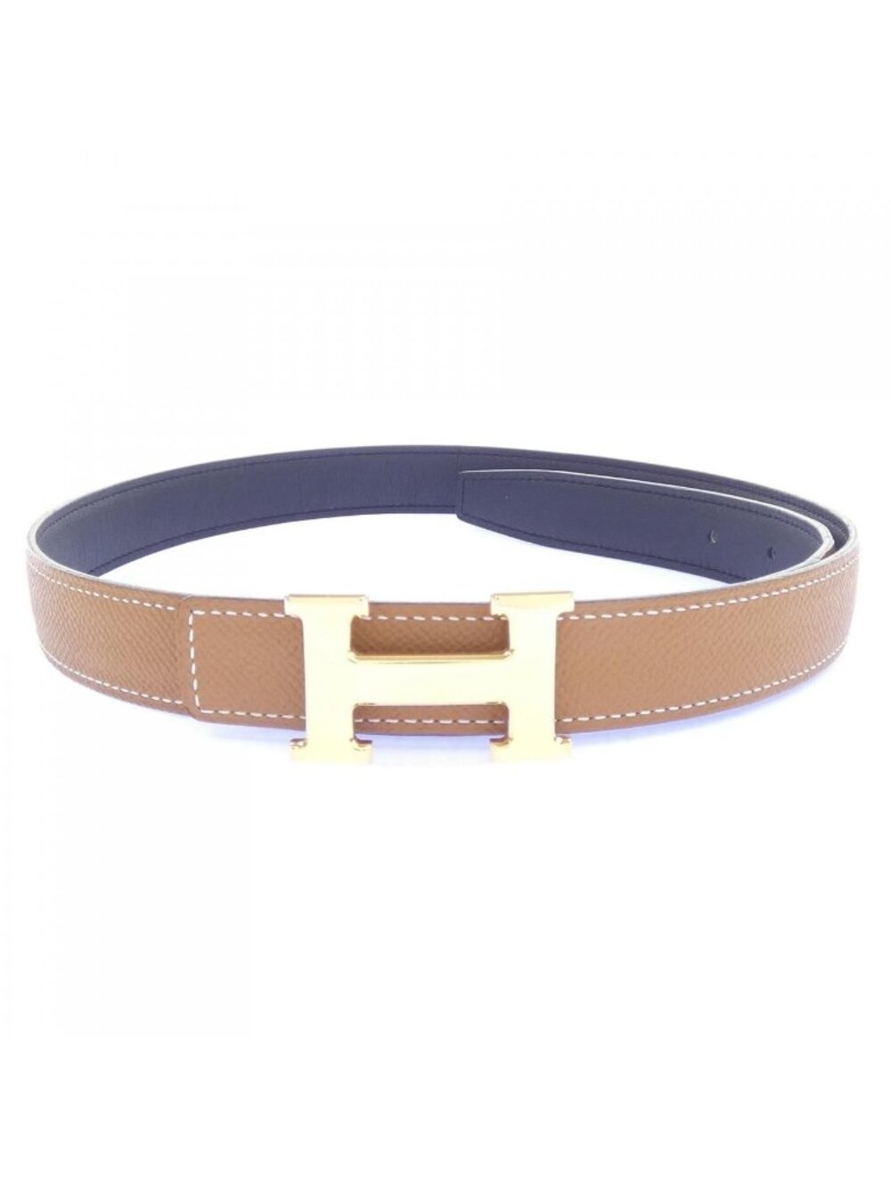 Hermes Mini 24 Reversible Belt